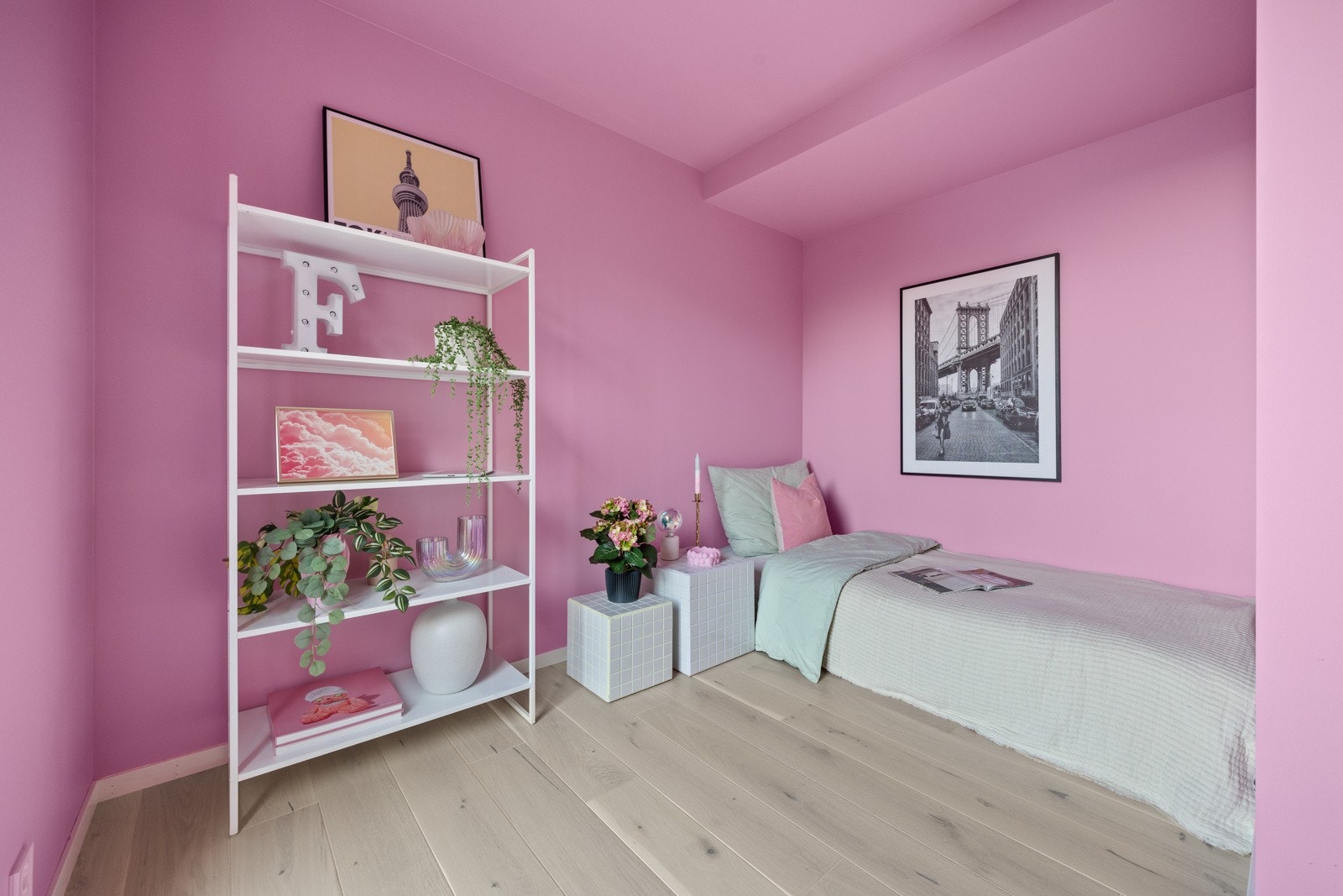 Soverom 2. Galleribilde