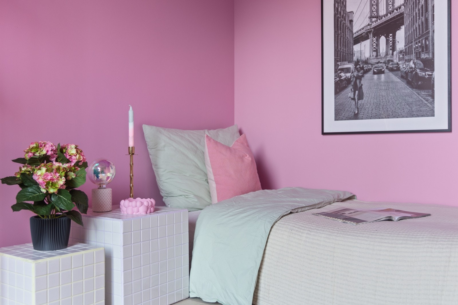 Detaljbilde. Galleribilde