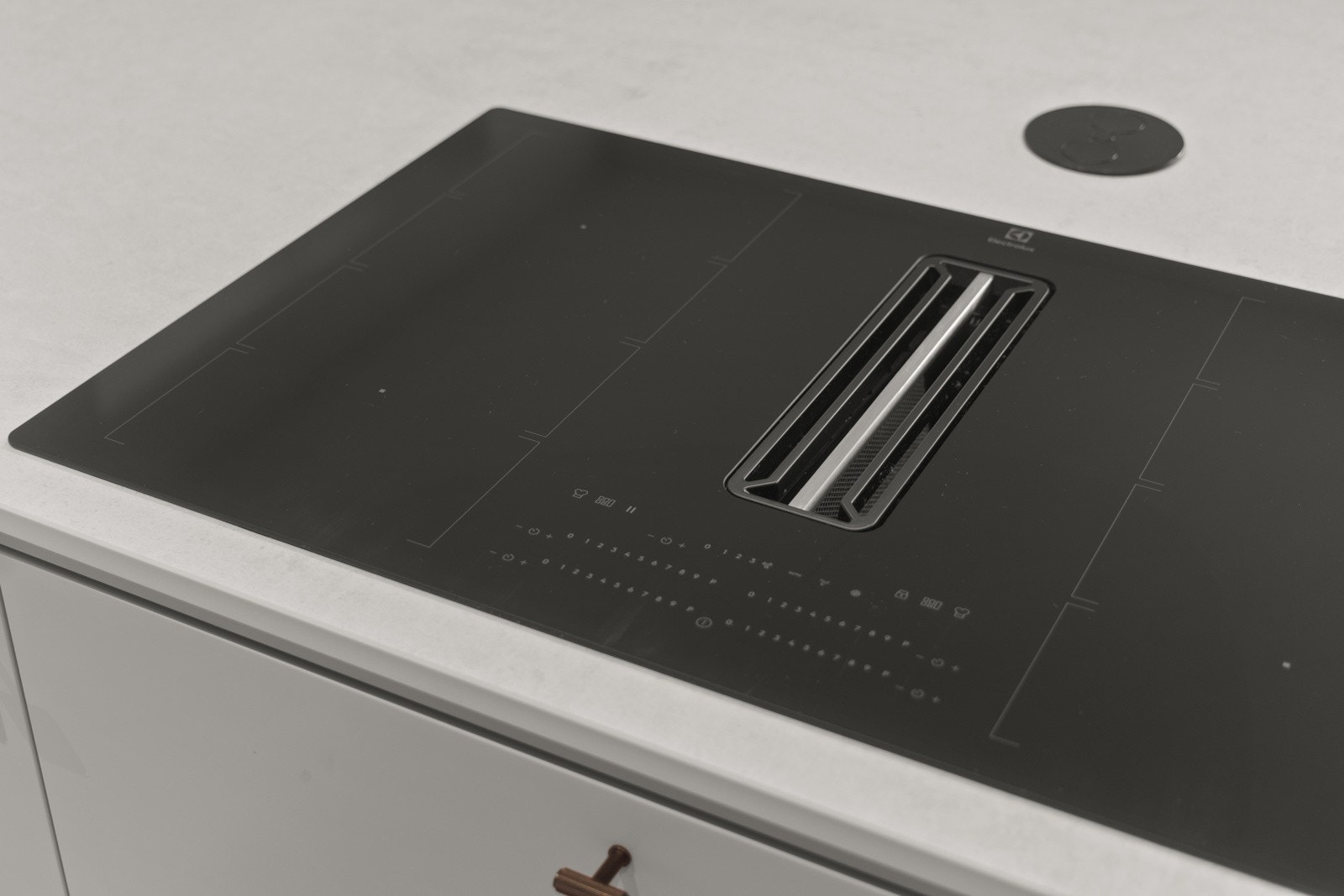 Detaljbilde. Galleribilde