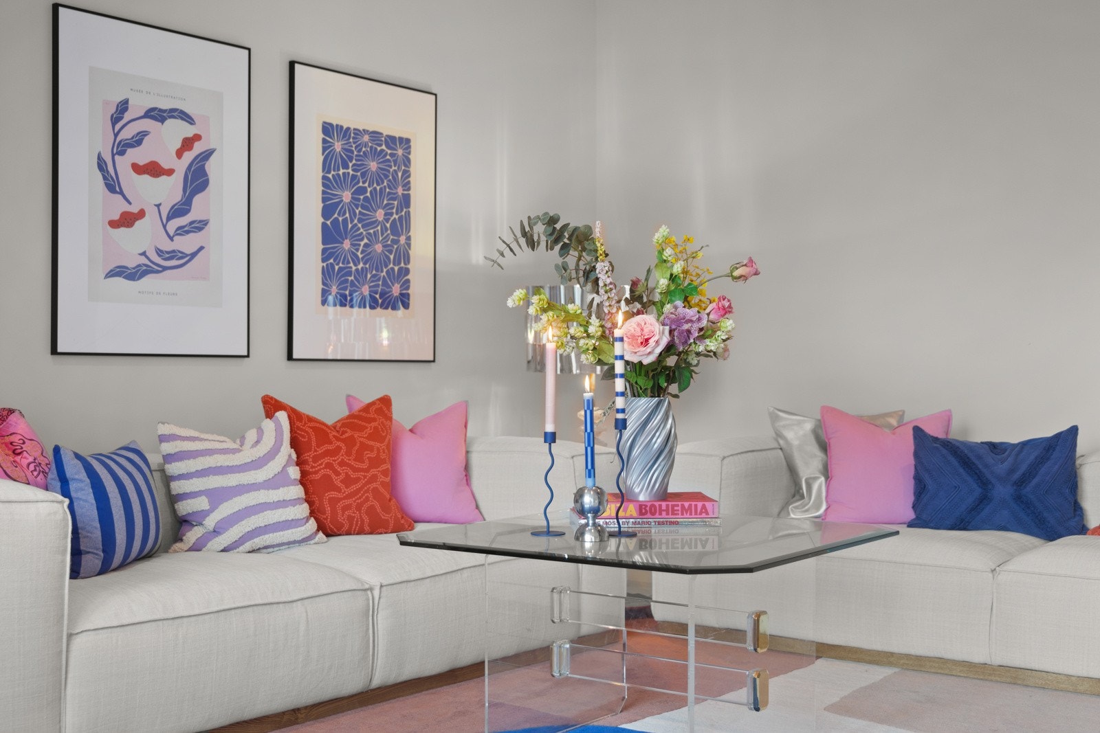 Detaljbilde. Galleribilde