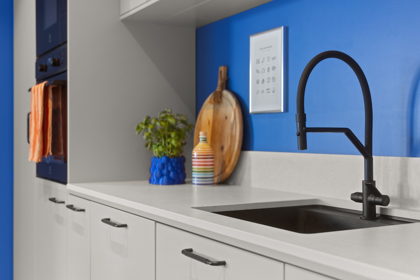 Detaljbilde. Galleribilde