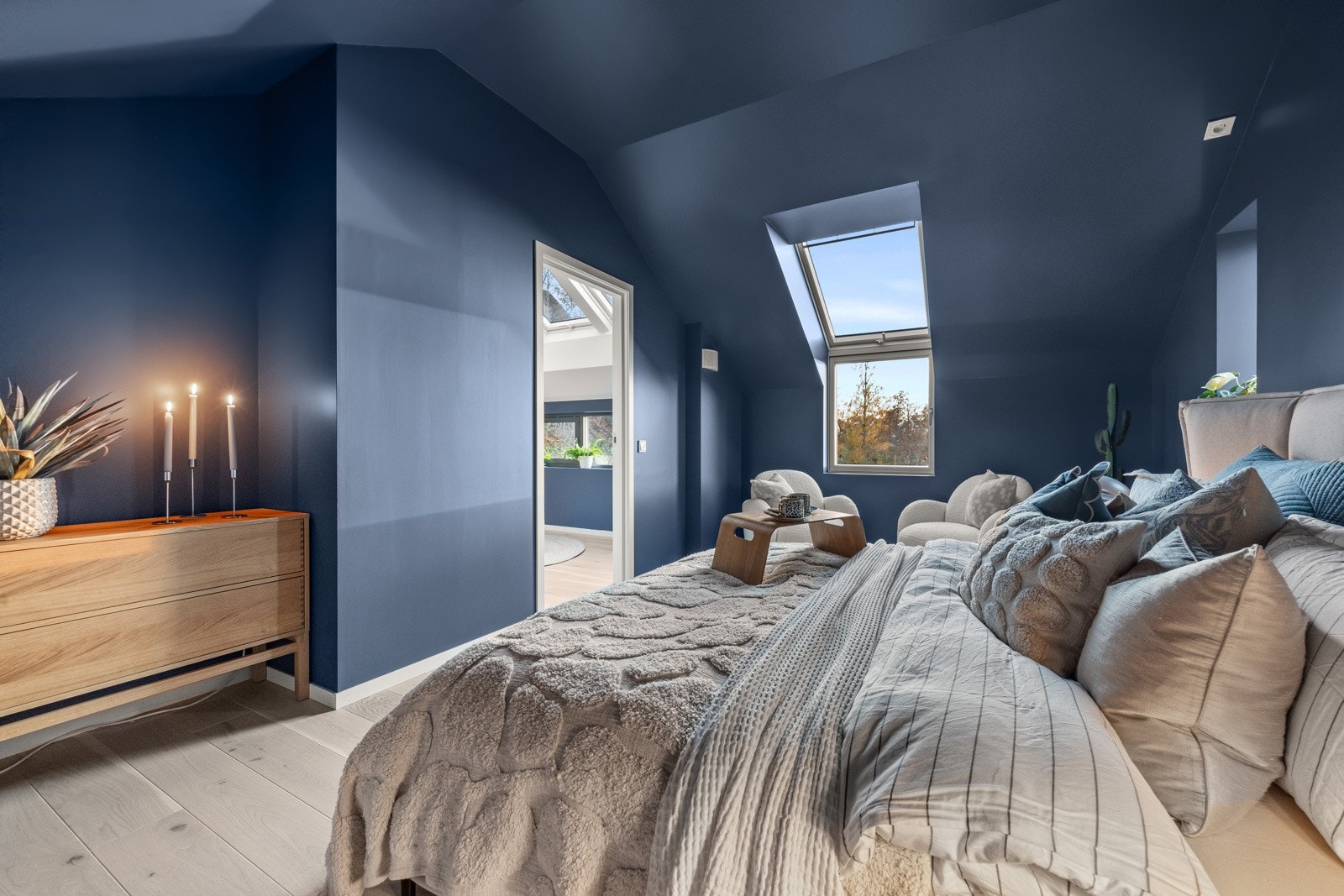 Soverom 3 / Master bedroom Galleribilde