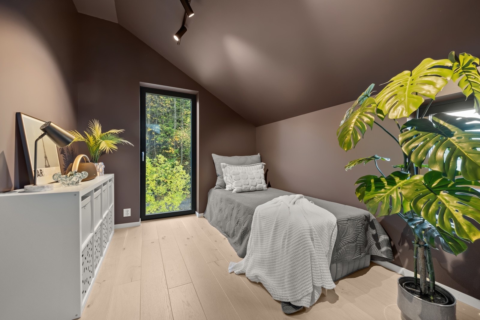 Soverom 4 / Walk-in. Galleribilde