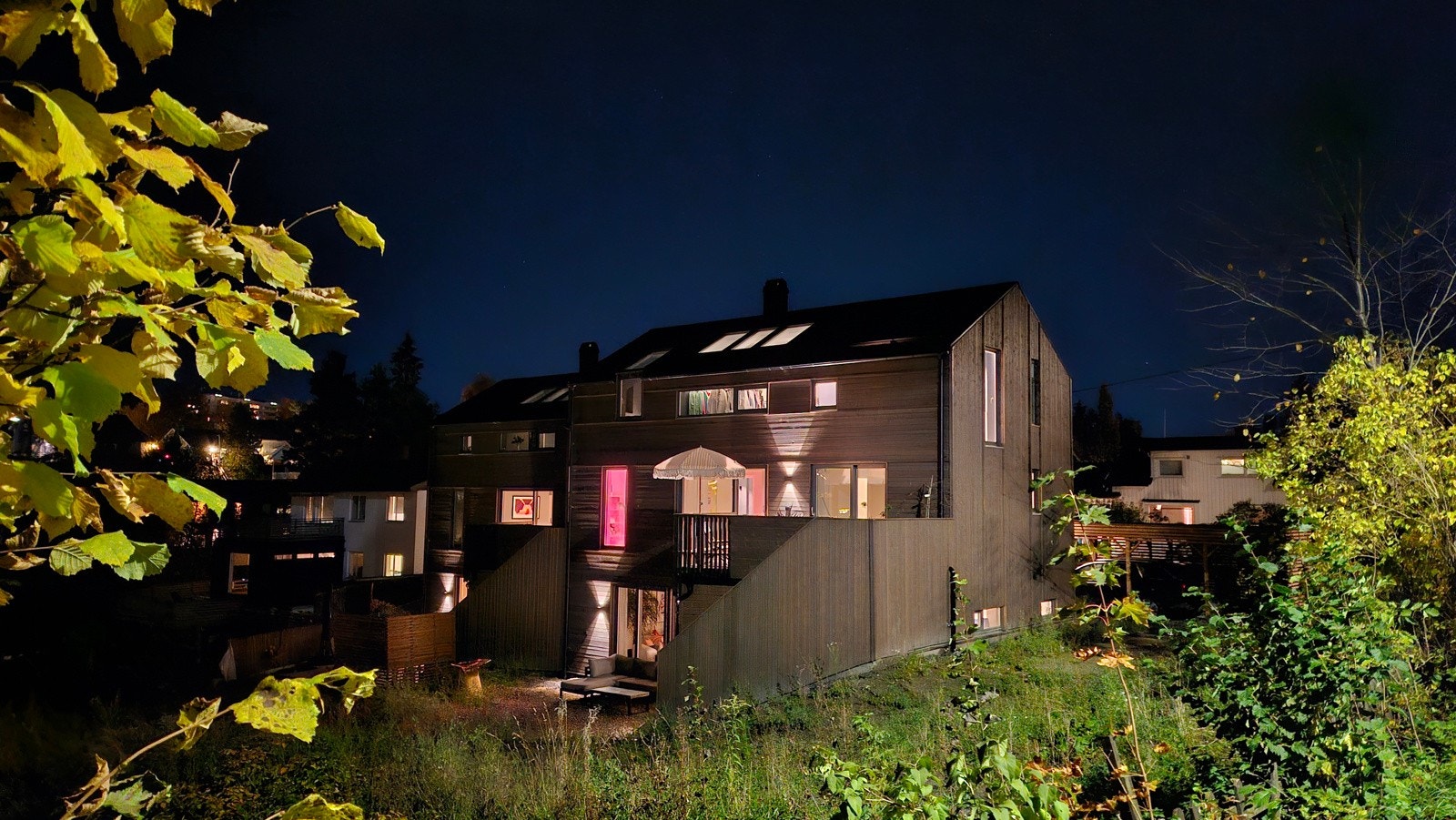 Bilde tatt av selger. Galleribilde