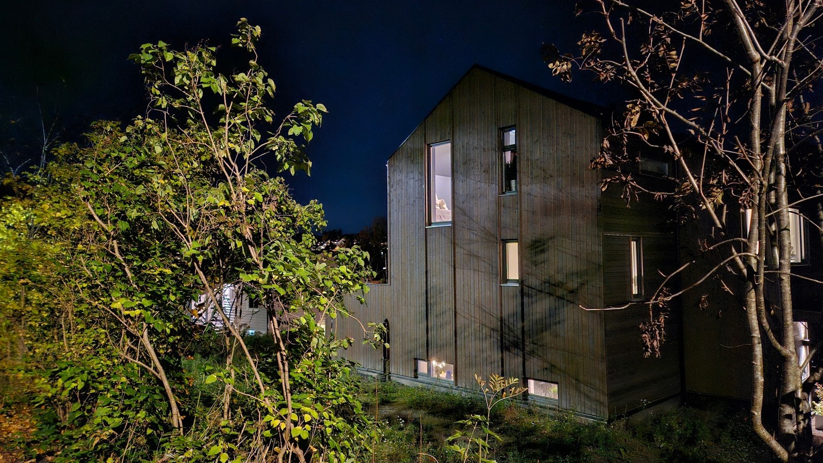 Bilde tatt av selger. Galleribilde