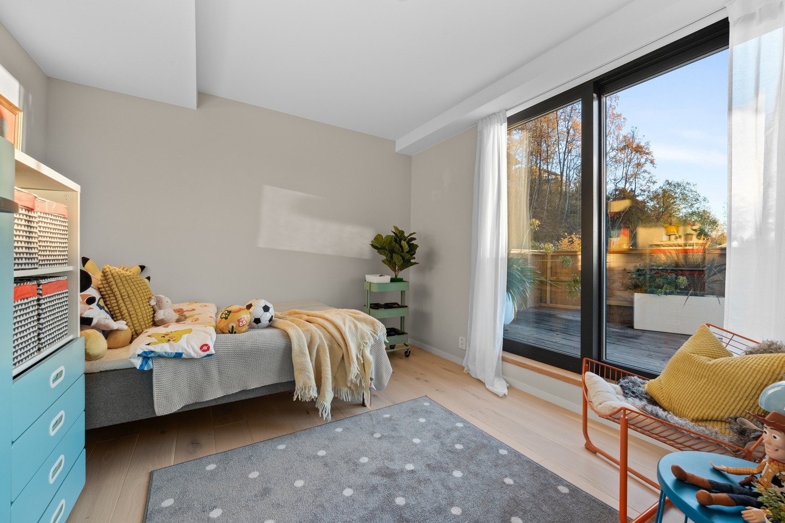 Soverom 1. Galleribilde