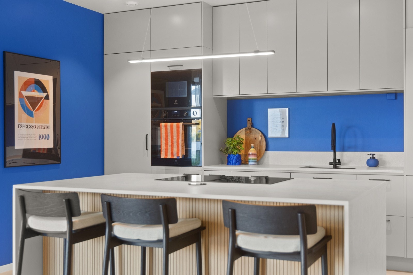 Detaljbilde. Galleribilde