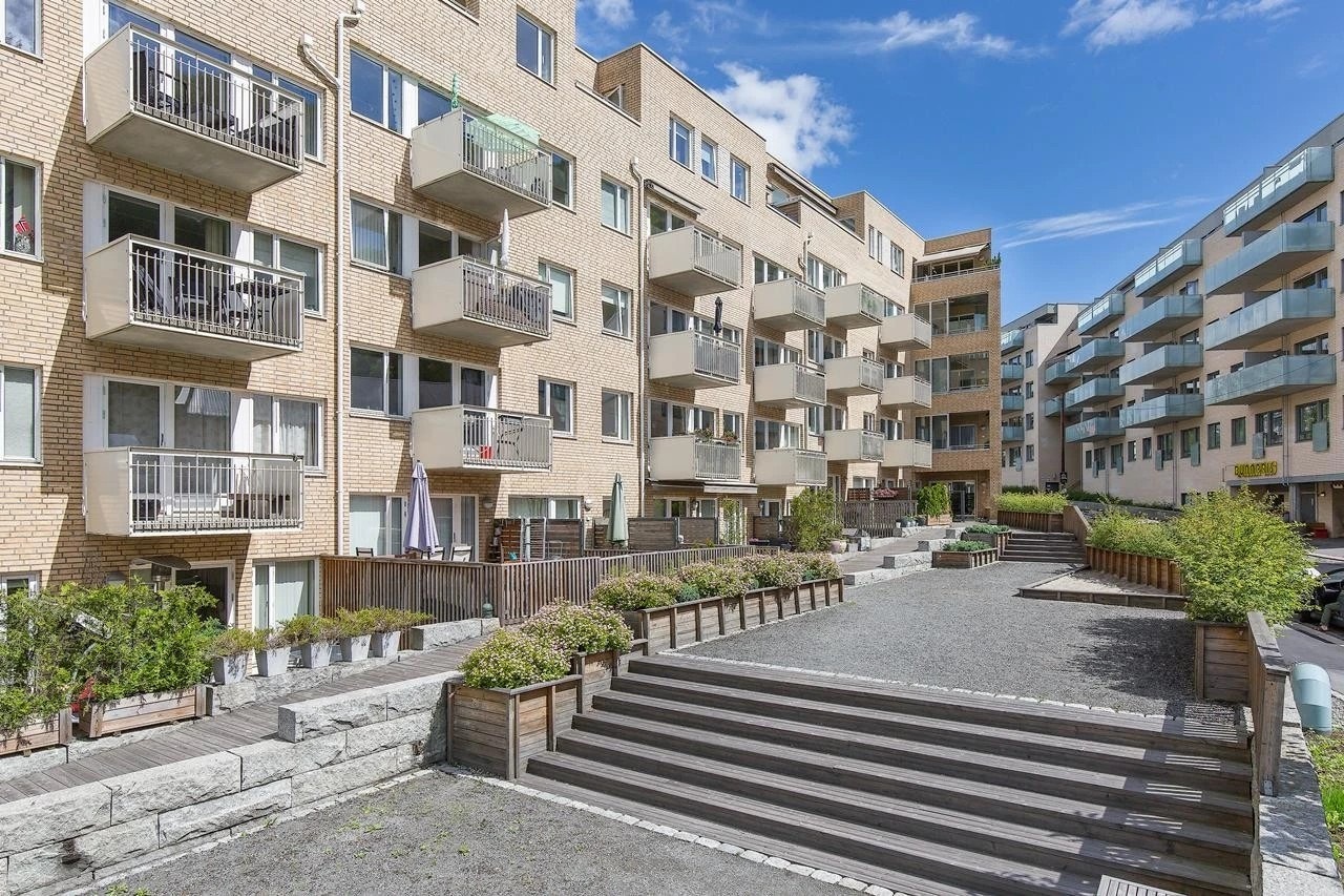 Velkommen til Ekebergveien 3 J! Galleribilde