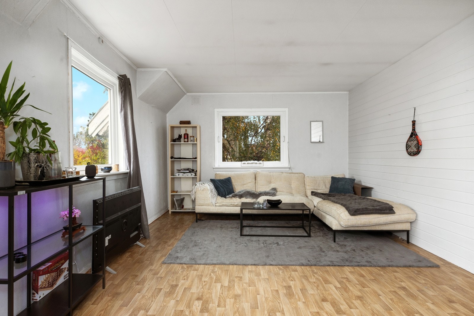 Stue i leiligheten Galleribilde