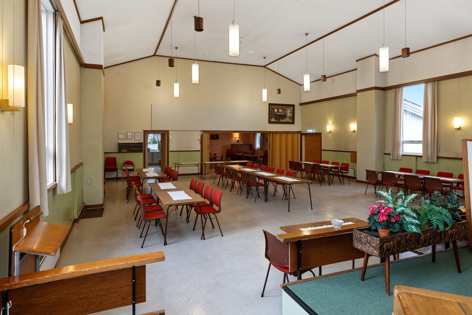 Hovedsalen Galleribilde