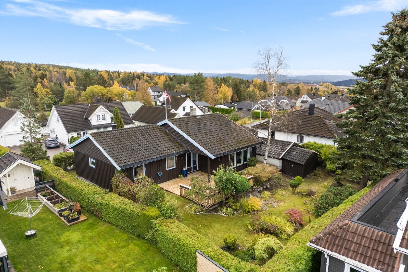 Velkommen til Sørskogen 67! Galleribilde