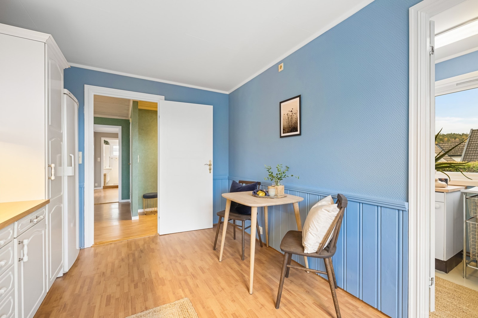 Mulighet for spiseplass Galleribilde