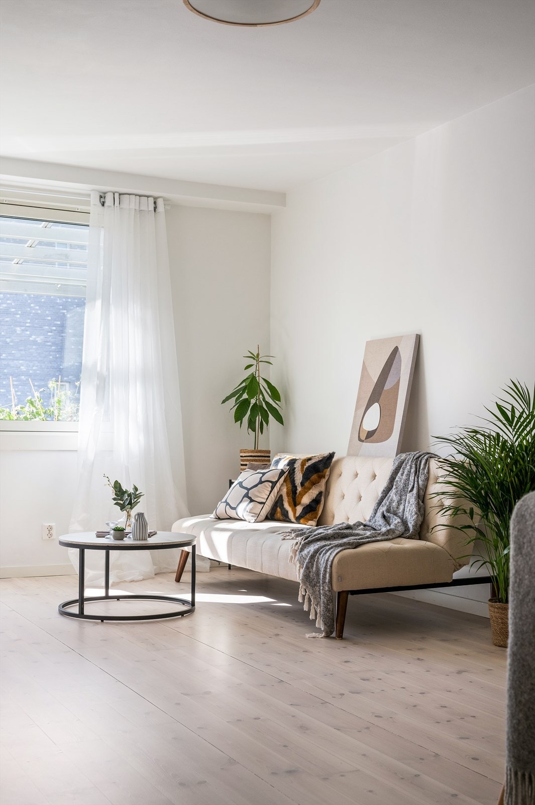 Leiligheten er tilknyttet Hovin borettslag som er et veldrevet og godt etablert borettslag Galleribilde