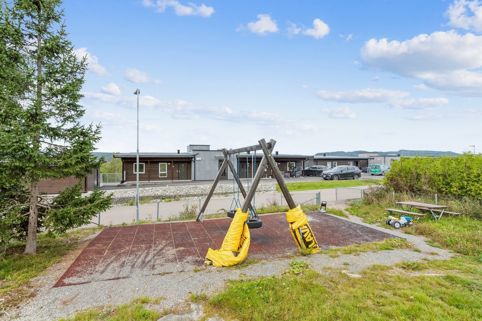 Flotte fellesarealer. Galleribilde
