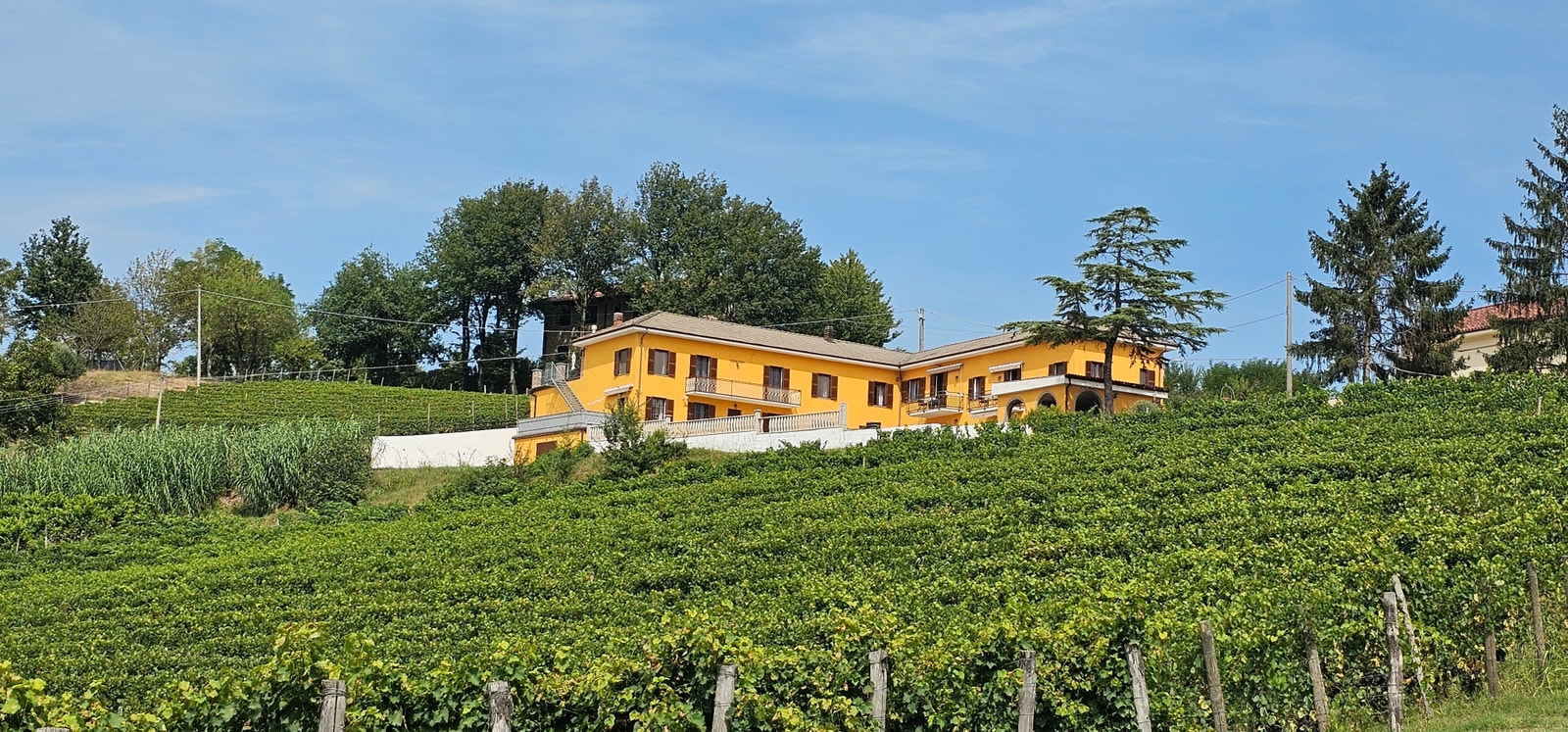 Cascina Castagna Galleribilde