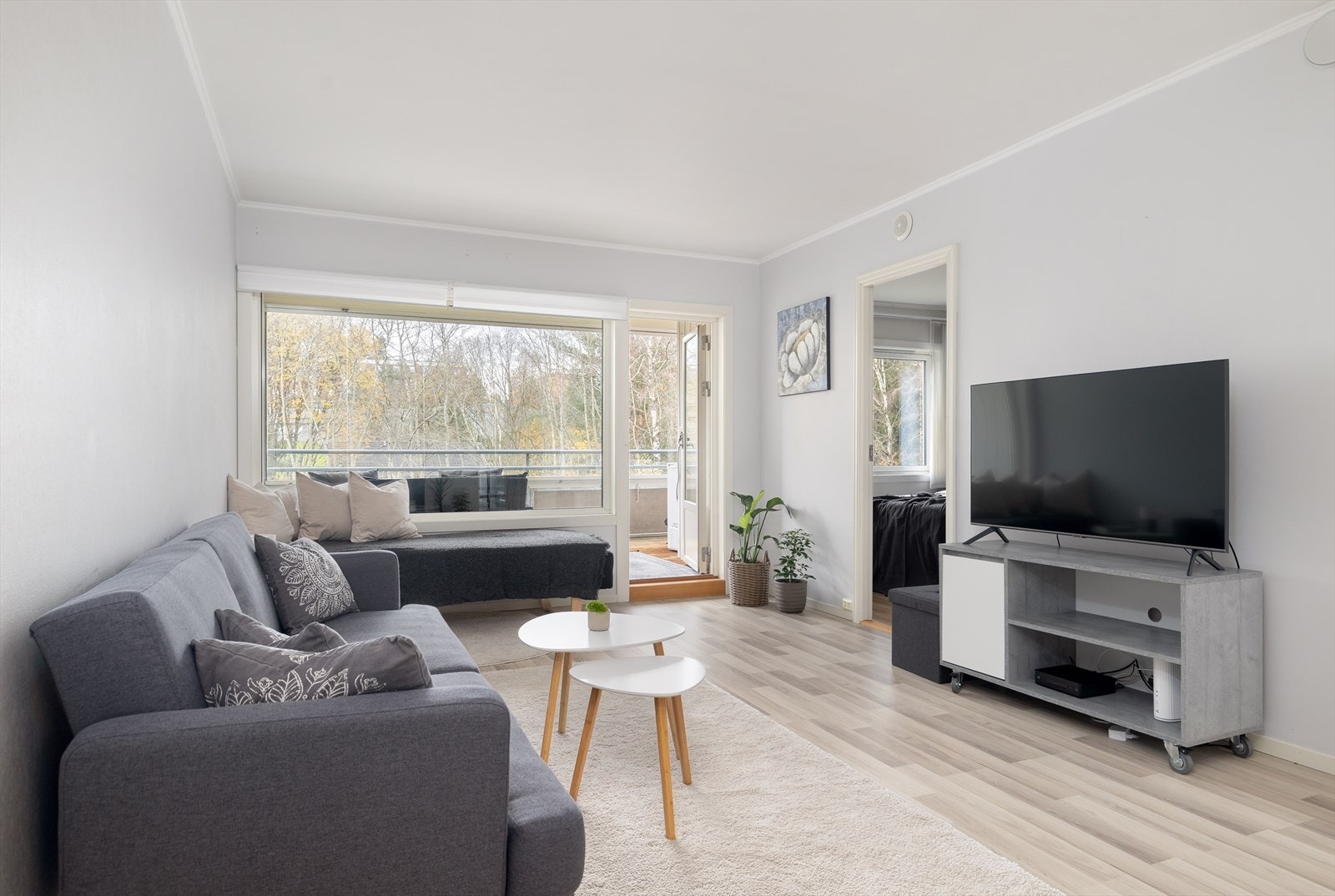 Eiendomsmegler1 v/ Hanne K. Solbakken presenterer Nedre Maihaugen 6F! Galleribilde