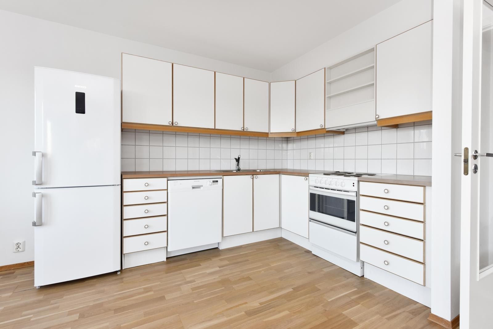 Kjøkken Galleribilde