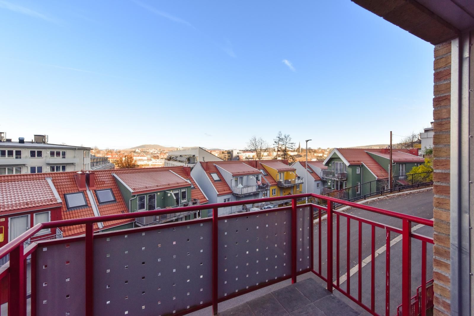 Balkong Galleribilde