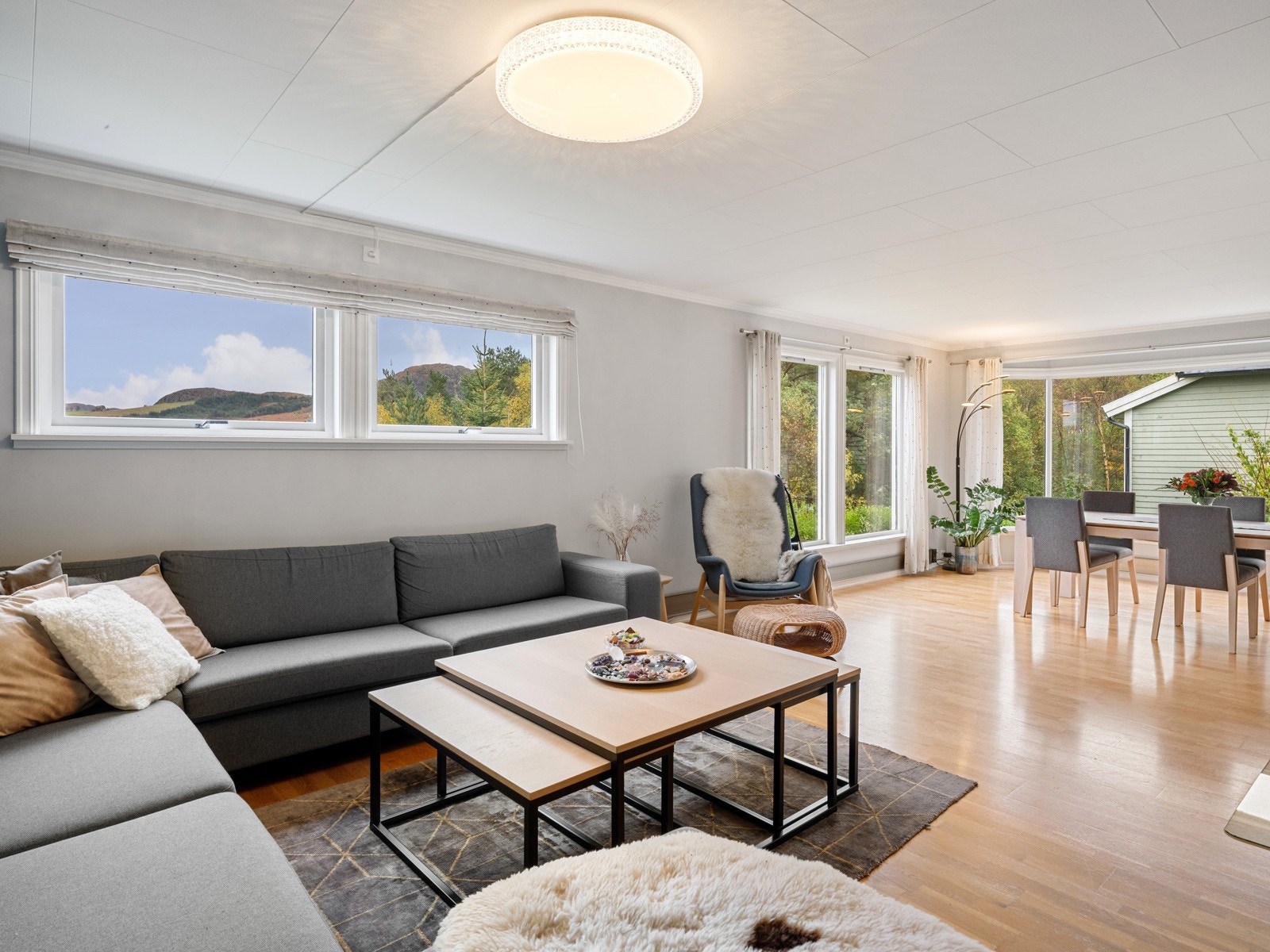 God romfølelse og planløsning Galleribilde