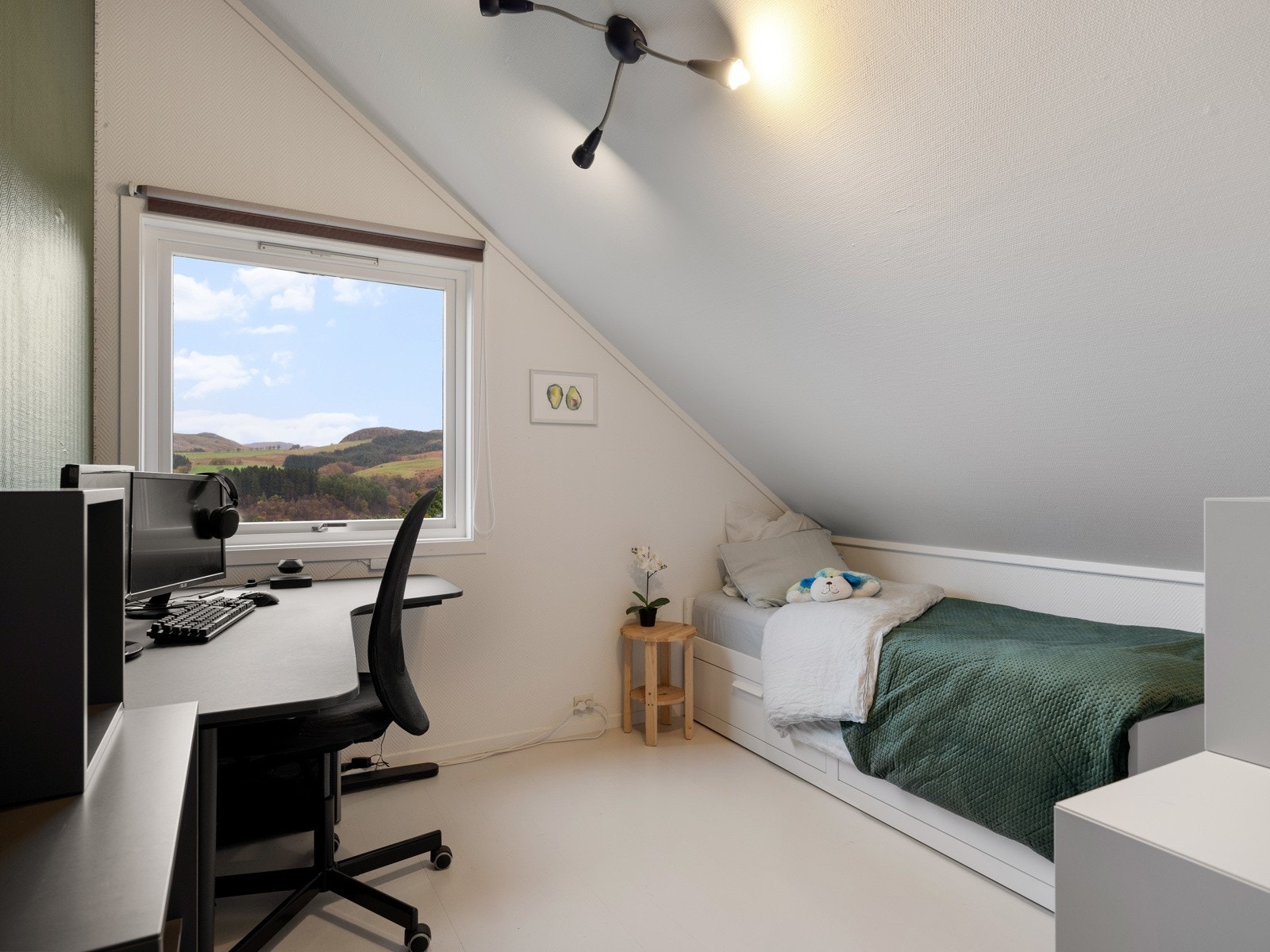 Soverom 3 Galleribilde