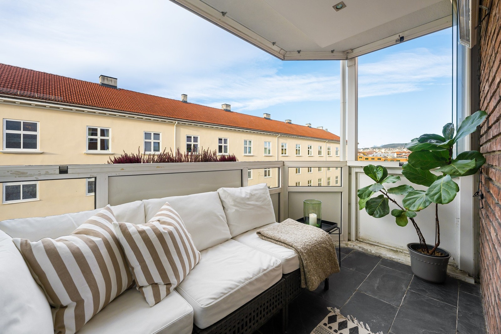 Velkommen til Bjerregaards gate 19 - presentert av Torstein Kirud Galleribilde