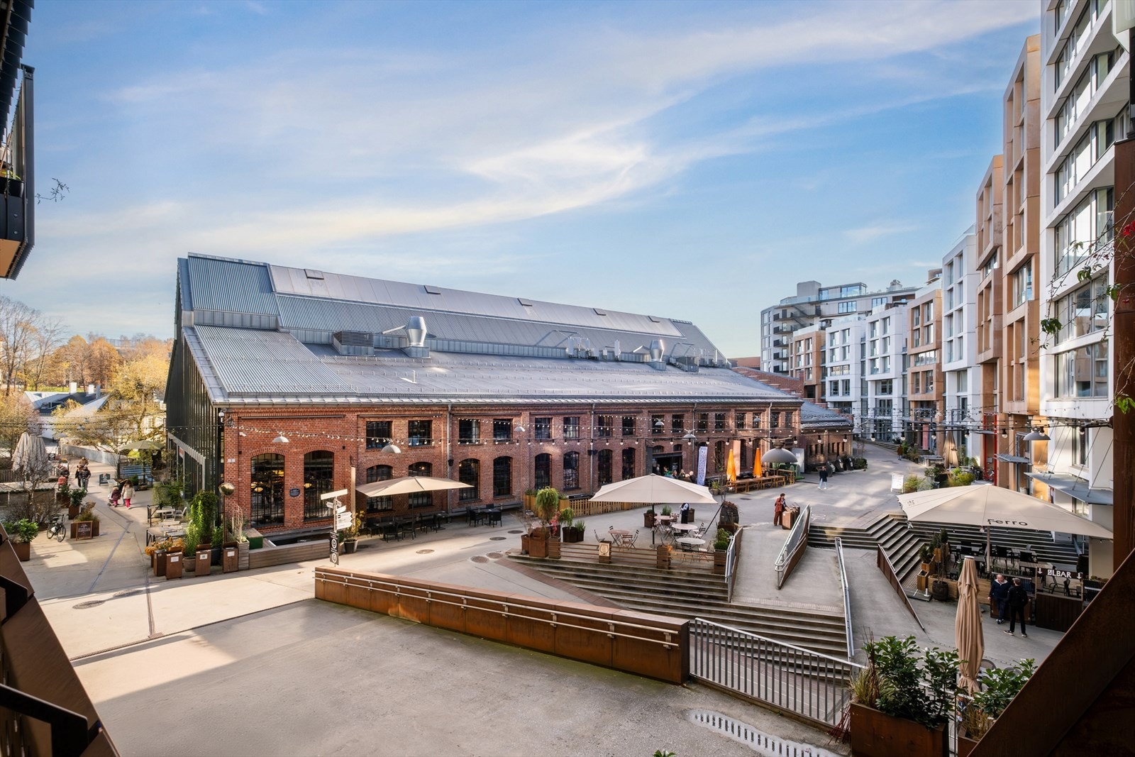 Nærområdet. Galleribilde