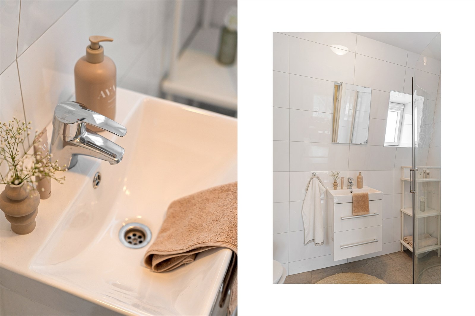 Pent, helfliset bad nr. 2 Galleribilde