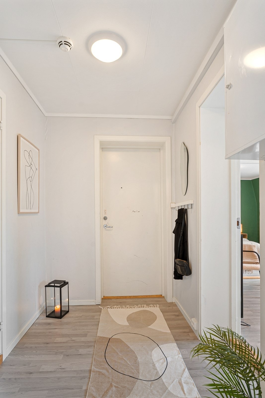 Entré - Velkommen inn! Galleribilde