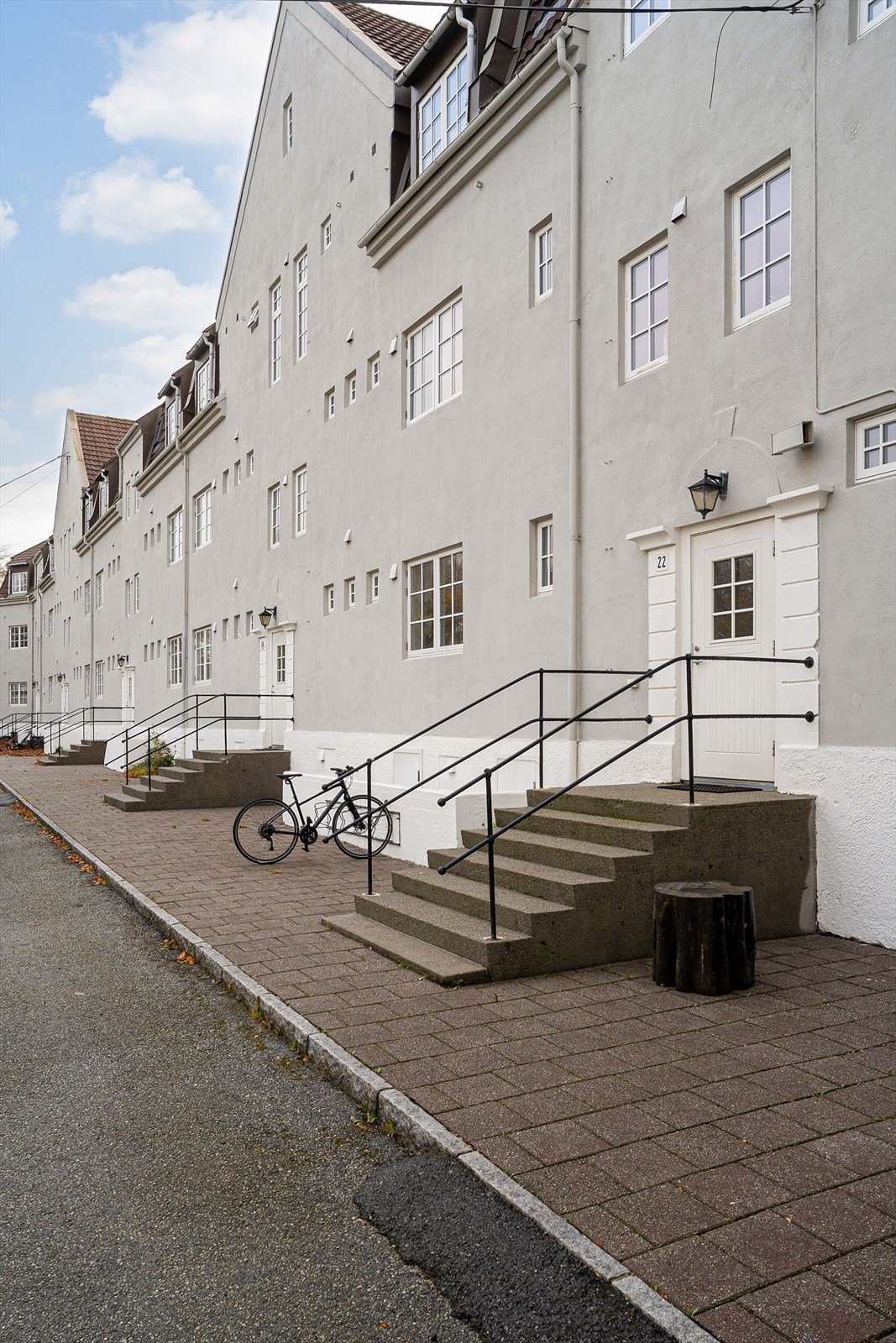 Flott bygg med sentral beliggenhet Galleribilde