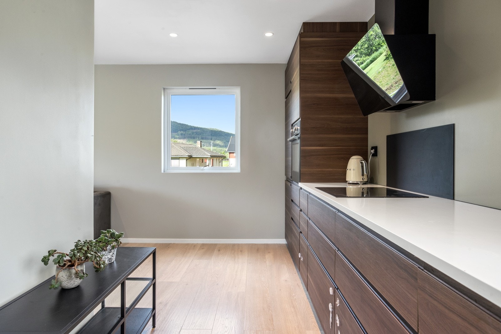 Integrerte hvitevarer Galleribilde