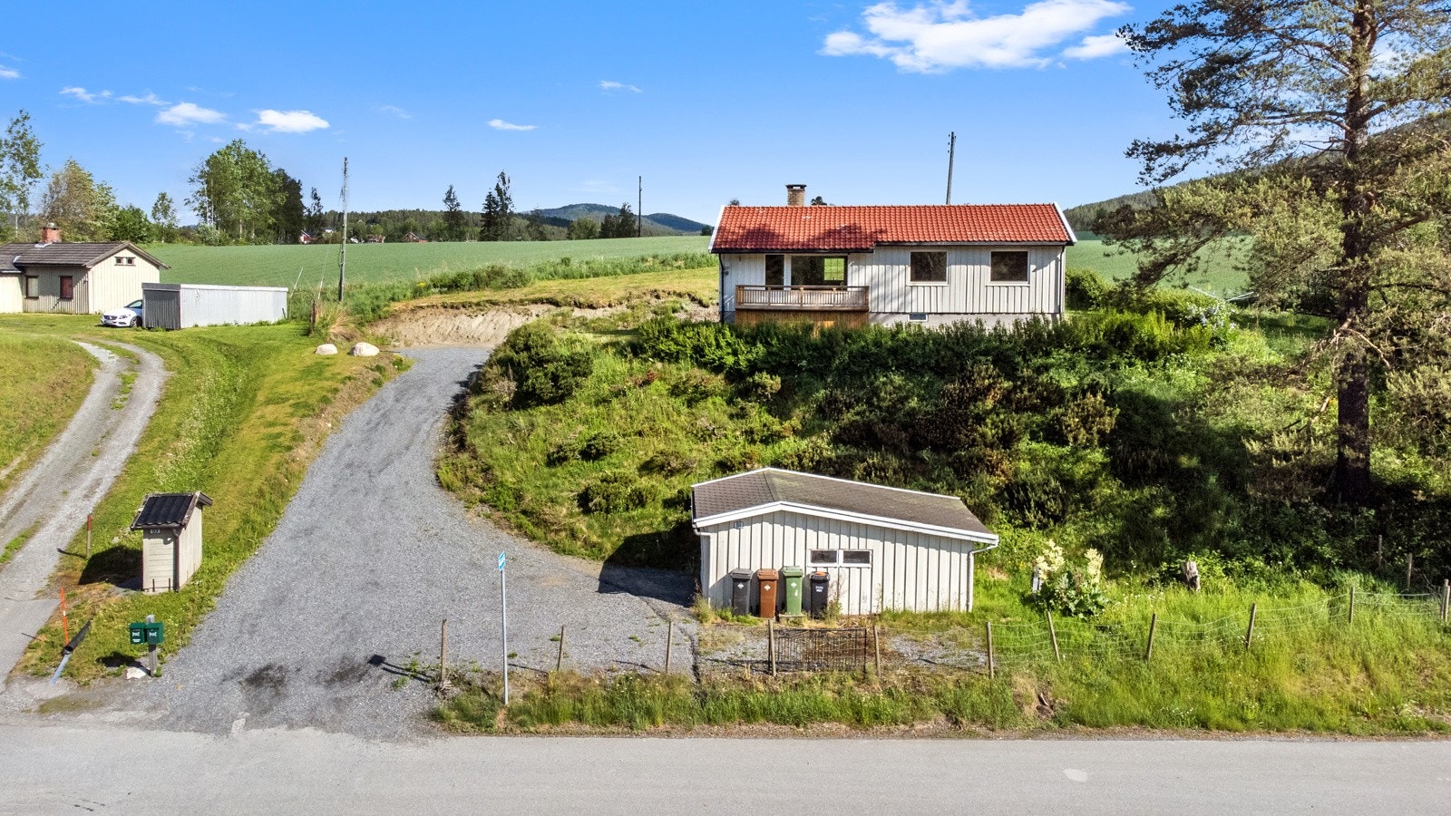 Velkommen til Soknedalsveien 51 Galleribilde