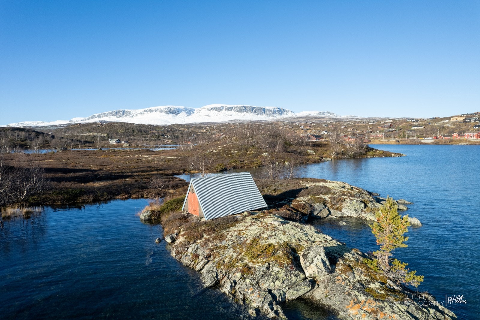 Båthus Galleribilde