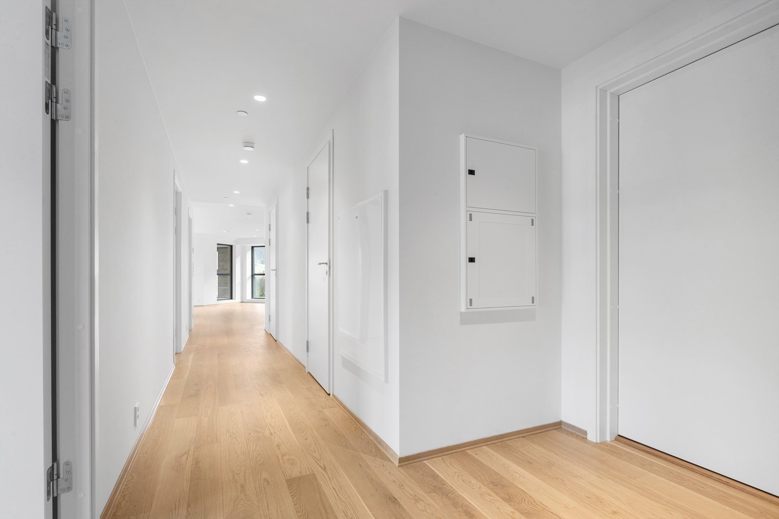 Romslig entre Galleribilde