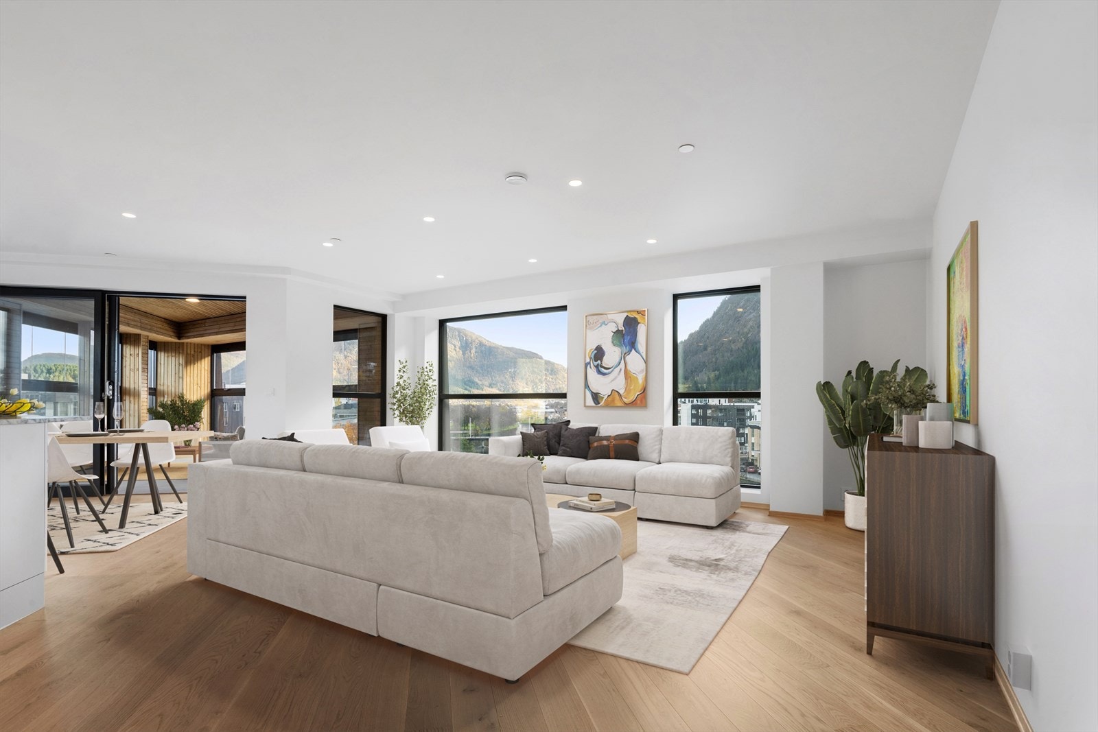 Velkommen til Elvevegen 11, presentert av Magnar Nilssen i Eiendomsmegler Vest. Galleribilde