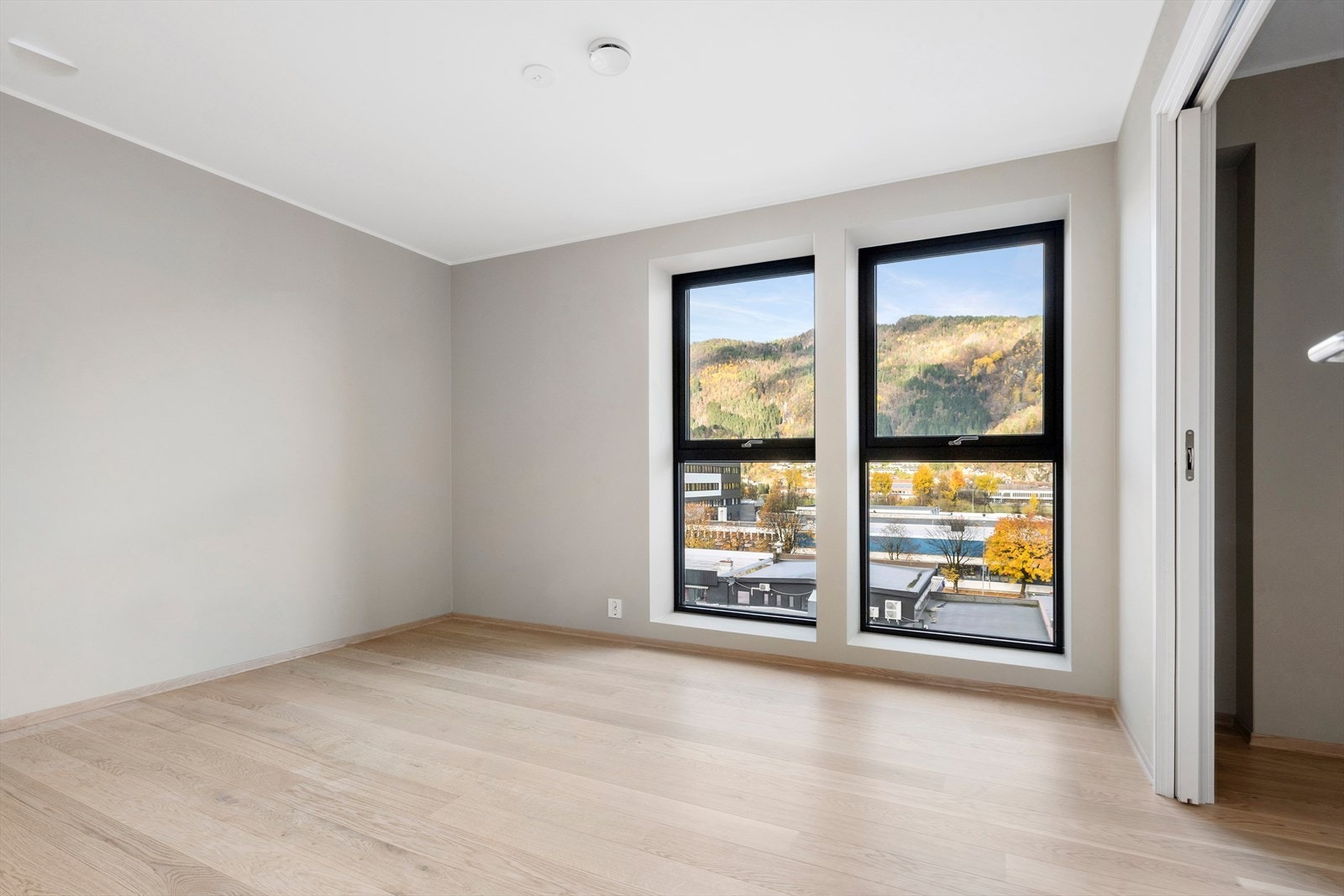 Hovedsoverom Galleribilde