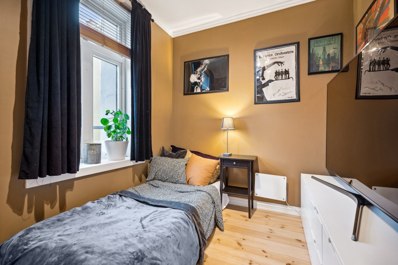 Soverom 2. Galleribilde