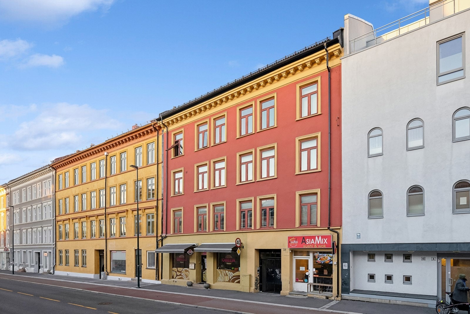 Velkommen til Åkebergveien 38A! Galleribilde