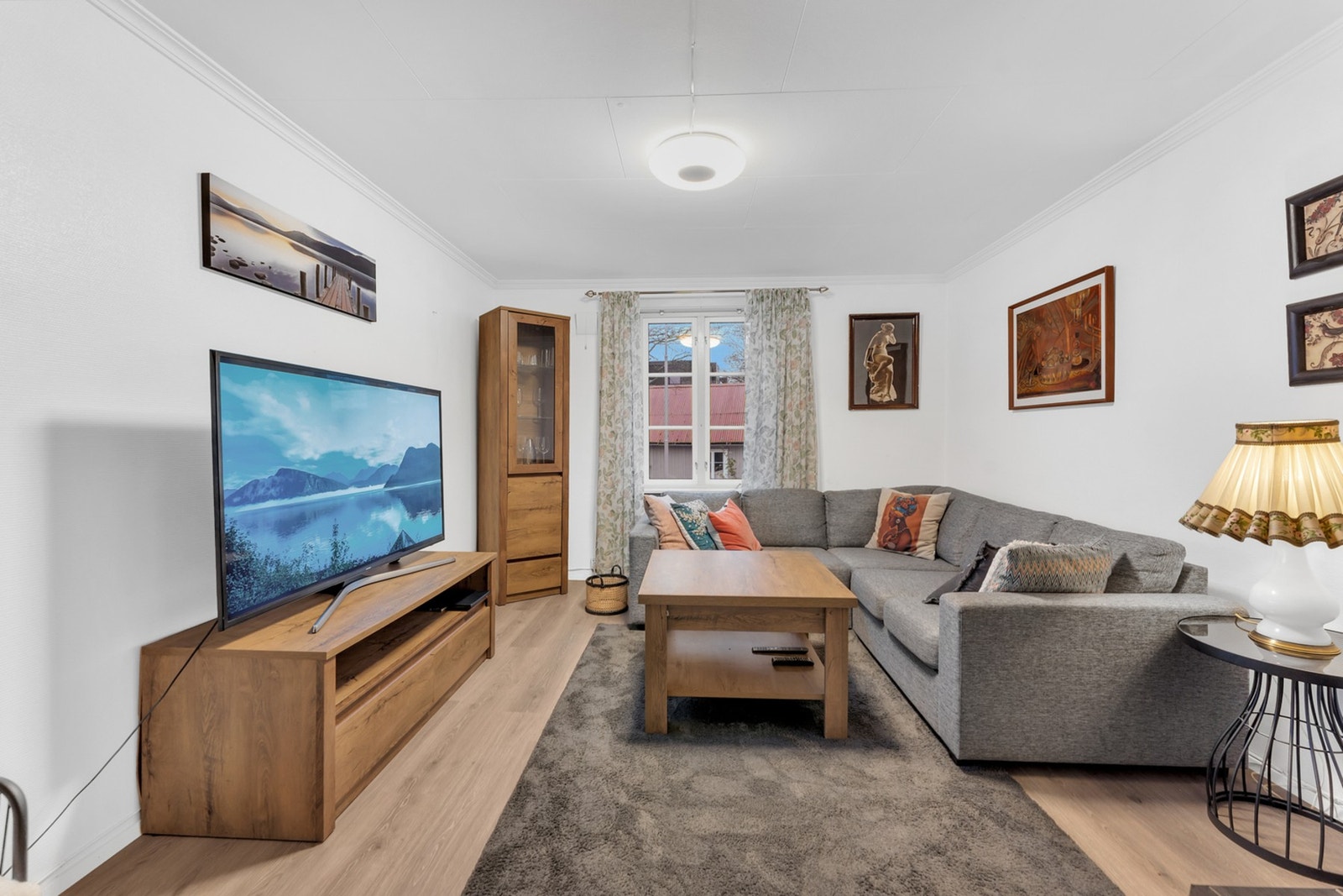 Velkommen til Reinslettveien 42! Galleribilde