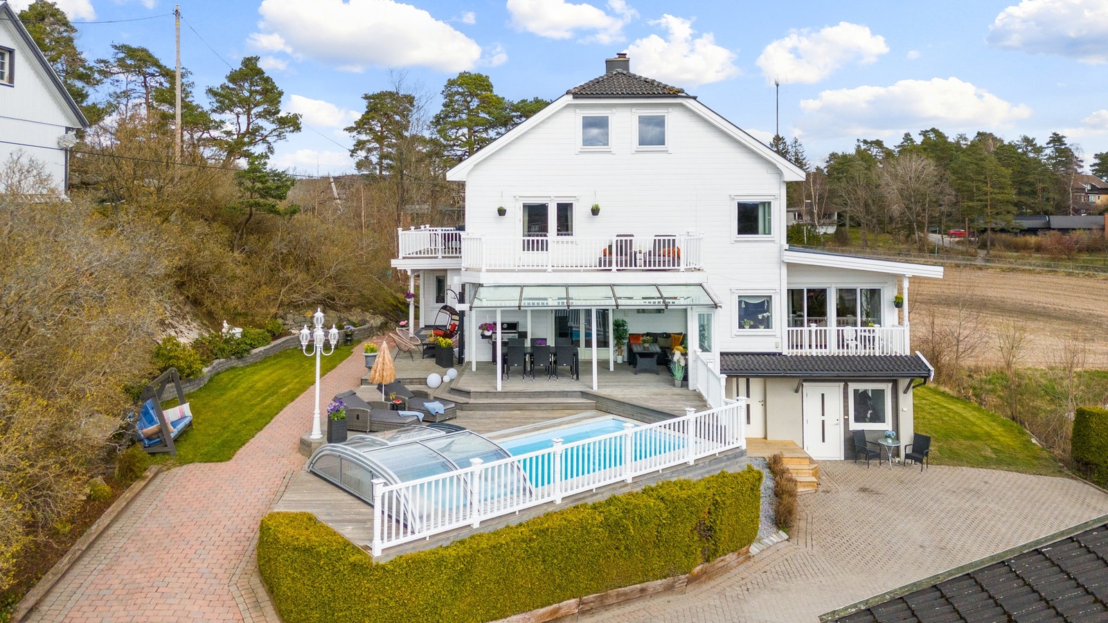 Velkommen til Karrestadveien 31! Galleribilde