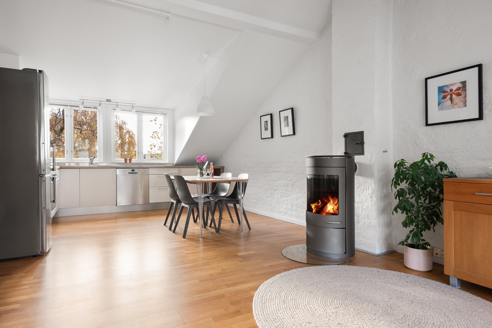 Velkommen til Schønings gate 4B Galleribilde