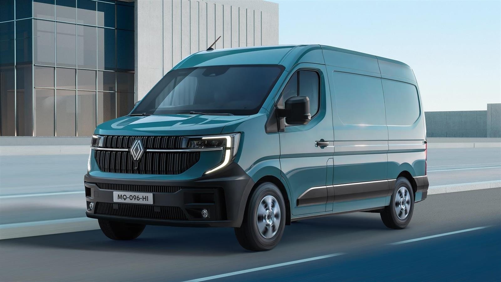 Brukt Renault Master 