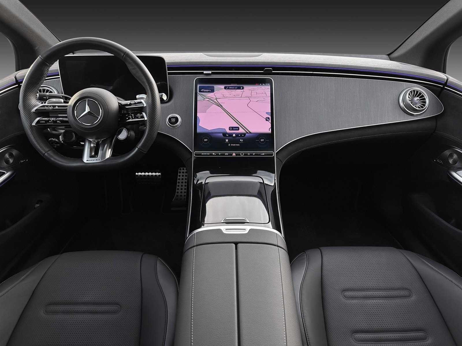 Mercedes-Benz EQE-Klasse 15