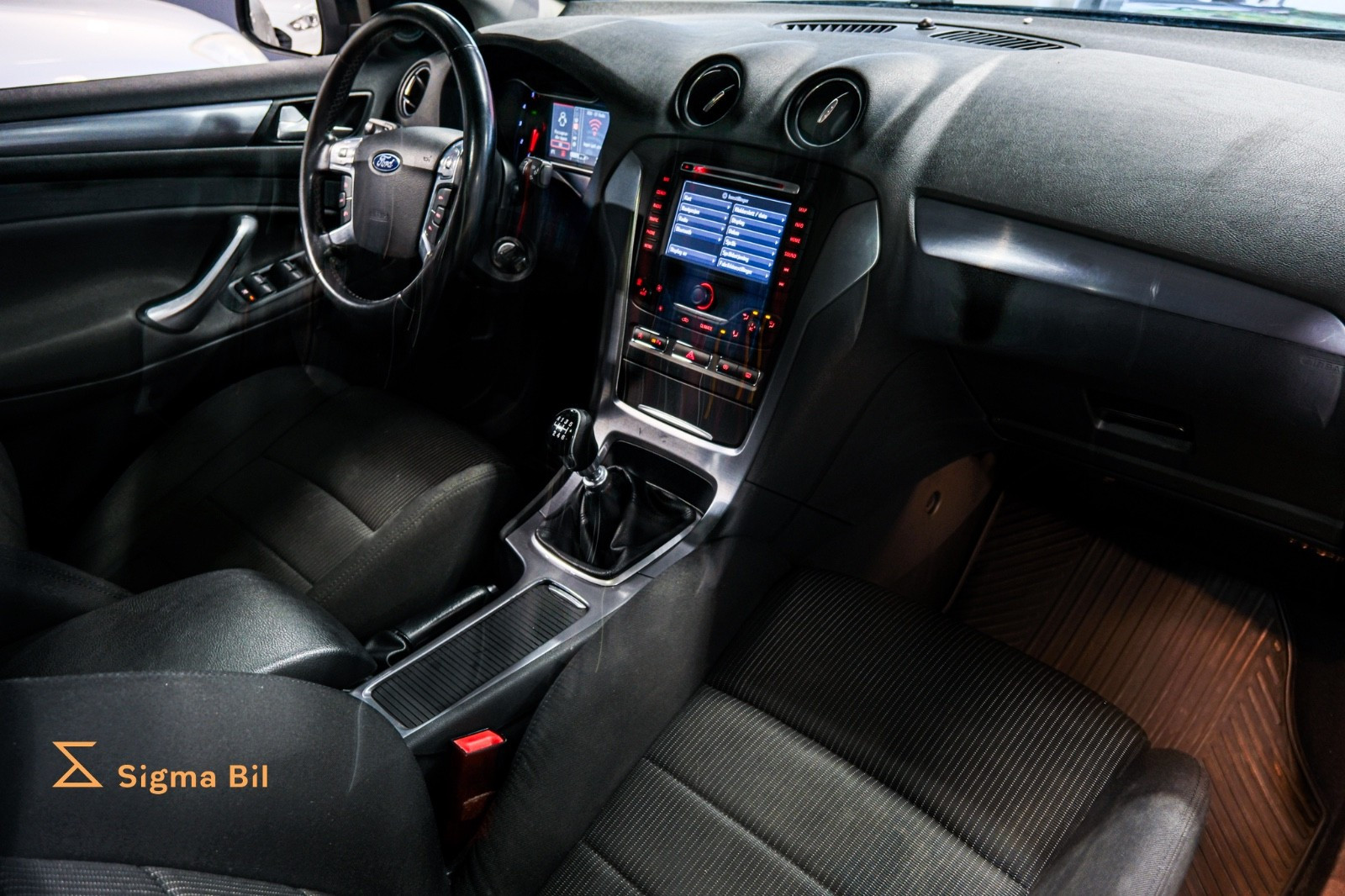 Bilde av Ford Mondeo