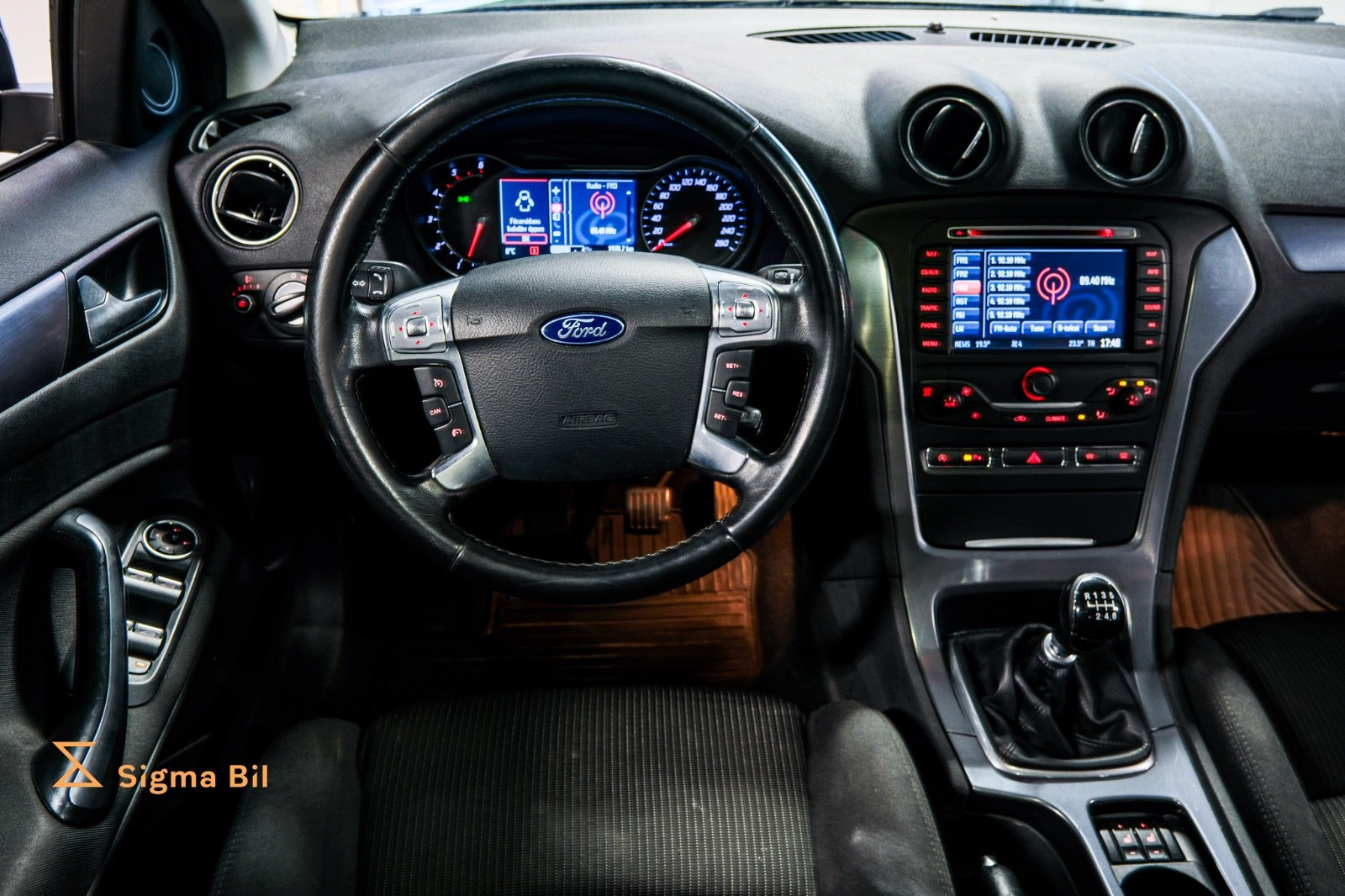 Bilde av Ford Mondeo