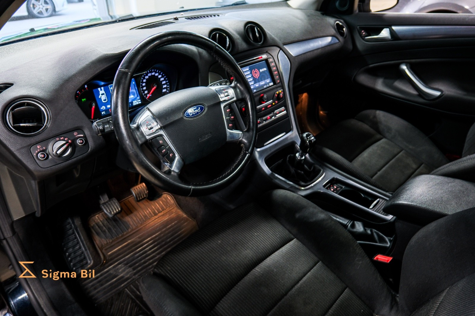 Bilde av Ford Mondeo