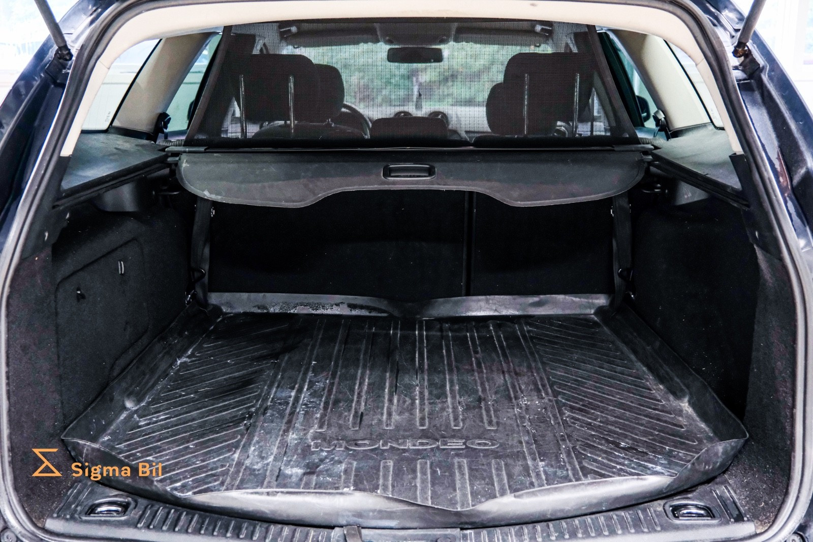 Bilde av Ford Mondeo