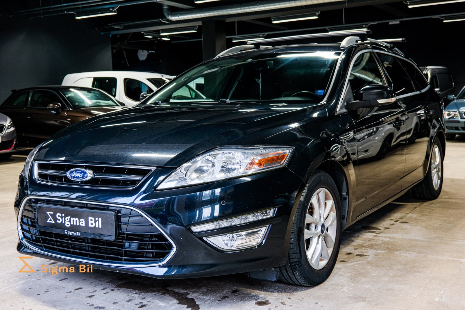Bilde av Ford Mondeo
