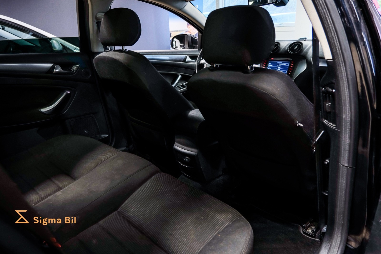Bilde av Ford Mondeo