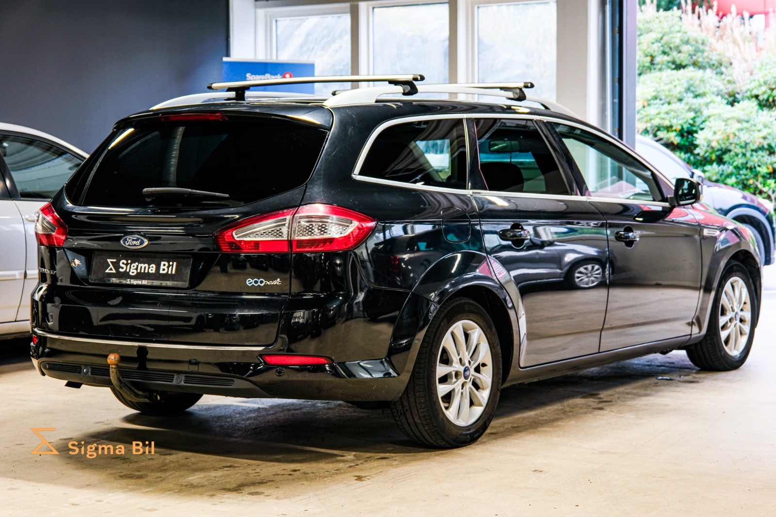 Bilde av Ford Mondeo