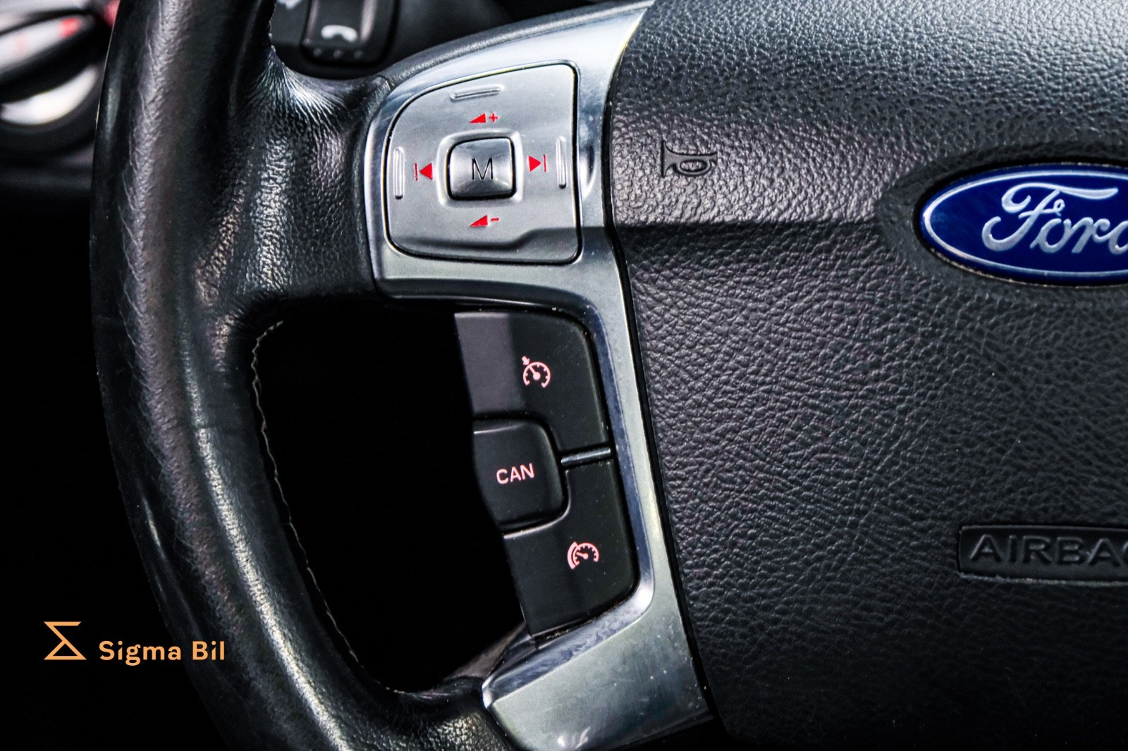 Bilde av Ford Mondeo
